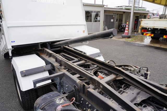 いすゞ エルフ 小型 土砂ダンプ TPG-NKR85AN(96655) 20枚目