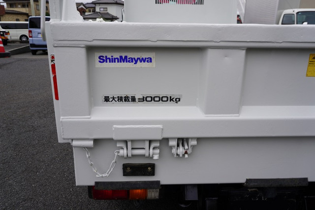 いすゞ エルフ 小型 土砂ダンプ TPG-NKR85AN(96655) 24枚目