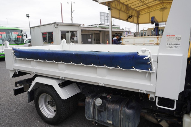 いすゞ エルフ 小型 土砂ダンプ TPG-NKR85AN(96655) 30枚目
