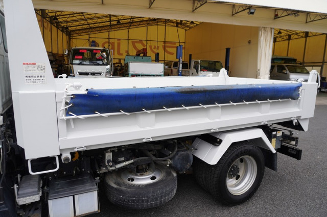 いすゞ エルフ 小型 土砂ダンプ TPG-NKR85AN(96655) 31枚目