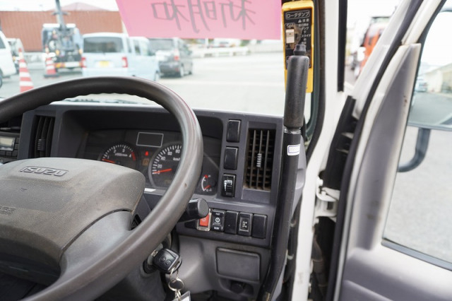 いすゞ エルフ 小型 土砂ダンプ TPG-NKR85AN(96655) 36枚目