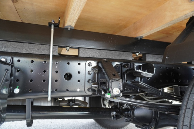 三菱ふそう キャンター 小型 クレーン付き 2PG-FEB80(96656) 11枚目