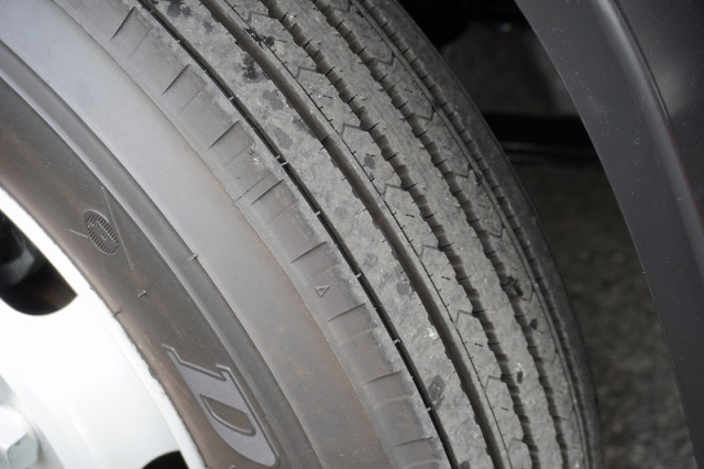 三菱ふそう キャンター 小型 クレーン付き 2PG-FEB80(96657) 9枚目