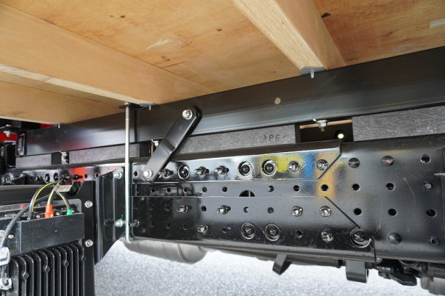 三菱ふそう キャンター 小型 クレーン付き 2PG-FEB80(96656) 12枚目