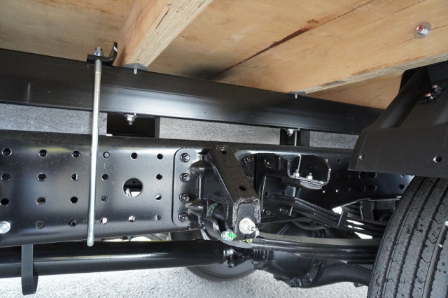 三菱ふそう キャンター 小型 クレーン付き 2PG-FEB80(96657) 11枚目