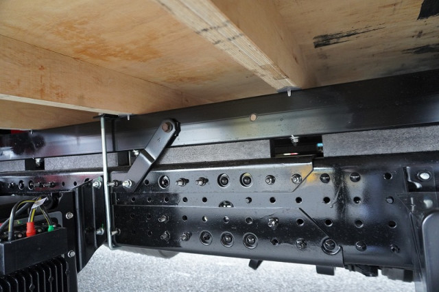 三菱ふそう キャンター 小型 クレーン付き 2PG-FEB80(96657) 12枚目