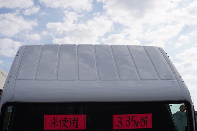 三菱ふそう キャンター 小型 クレーン付き 2PG-FEB80(96656) 15枚目
