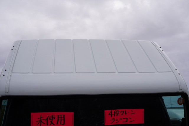 三菱ふそう キャンター 小型 クレーン付き 2PG-FEB80(96657) 15枚目
