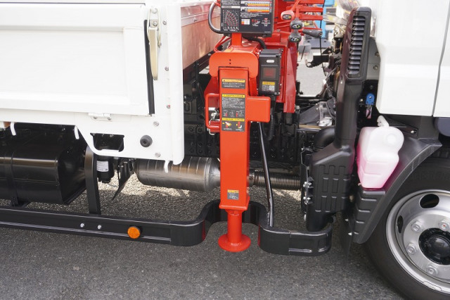 三菱ふそう キャンター 小型 クレーン付き 2PG-FEB80(96656) 22枚目