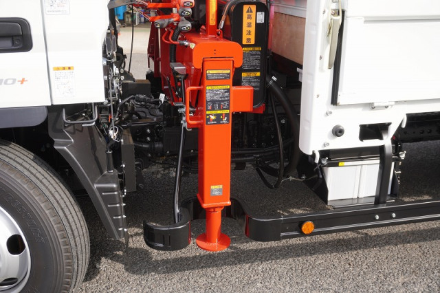 三菱ふそう キャンター 小型 クレーン付き 2PG-FEB80(96656) 23枚目