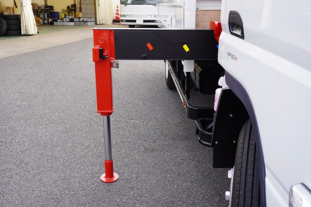 三菱ふそう キャンター 小型 クレーン付き 2PG-FEB80(96656) 24枚目