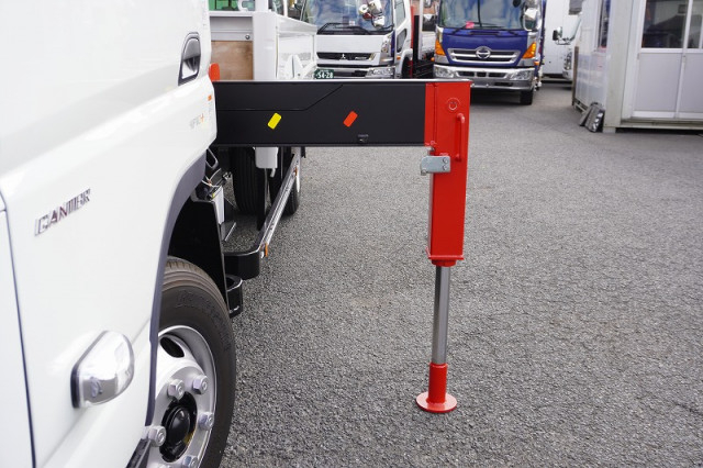 三菱ふそう キャンター 小型 クレーン付き 2PG-FEB80(96656) 25枚目