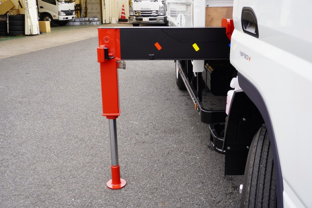 三菱ふそう キャンター 小型 クレーン付き 2PG-FEB80(96657) 24枚目