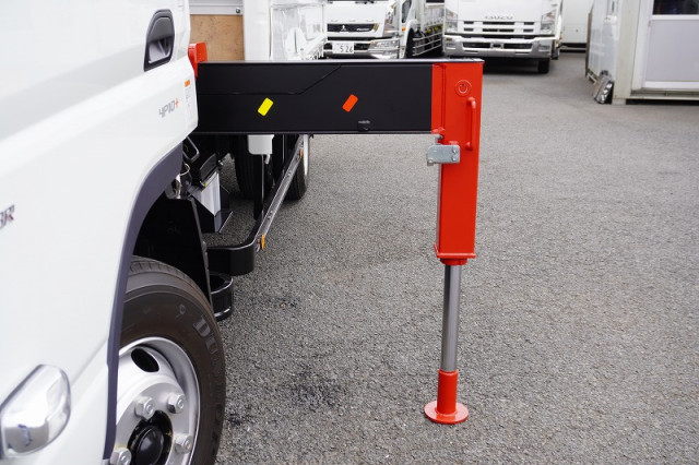 三菱ふそう キャンター 小型 クレーン付き 2PG-FEB80(96657) 25枚目