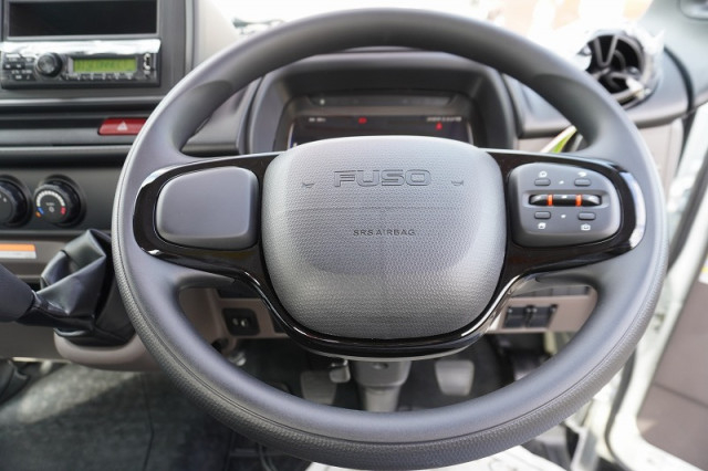 三菱ふそう キャンター 小型 クレーン付き 2PG-FEB80(96656) 31枚目