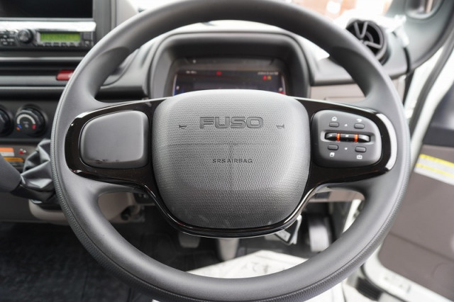 三菱ふそう キャンター 小型 クレーン付き 2PG-FEB80(96657) 31枚目