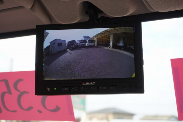 三菱ふそう キャンター 小型 クレーン付き 2PG-FEB80(96656) 34枚目