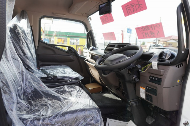 三菱ふそう キャンター 小型 クレーン付き 2PG-FEB80(96656) 38枚目