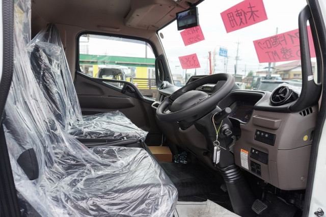 三菱ふそう キャンター 小型 クレーン付き 2PG-FEB80(96657) 38枚目