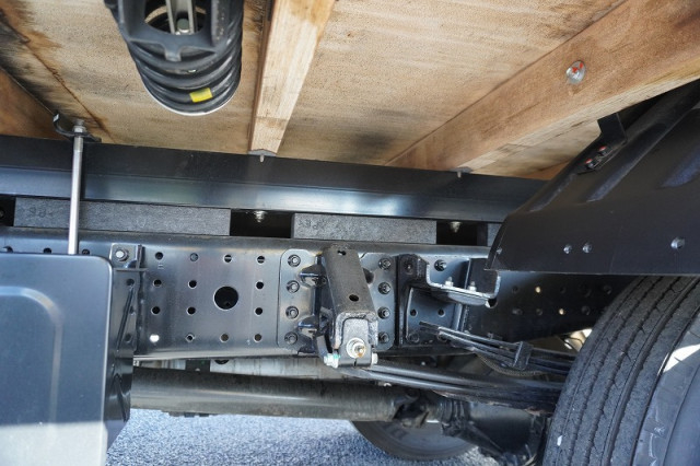 三菱ふそう キャンター 小型 クレーン付き 2PG-FEB80(96658) 11枚目