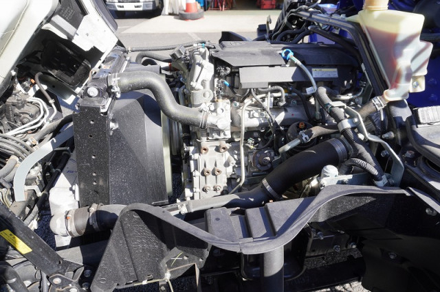 三菱ふそう キャンター 小型 クレーン付き 2PG-FEB80(96658) 13枚目