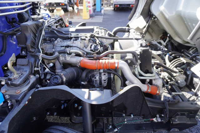 三菱ふそう キャンター 小型 クレーン付き 2PG-FEB80(96658) 14枚目