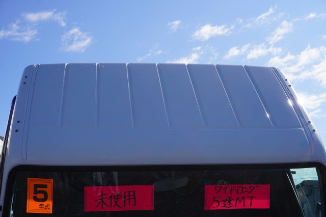 三菱ふそう キャンター 小型 クレーン付き 2PG-FEB80(96658) 15枚目