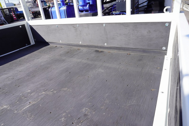 三菱ふそう キャンター 小型 クレーン付き 2PG-FEB80(96658) 20枚目