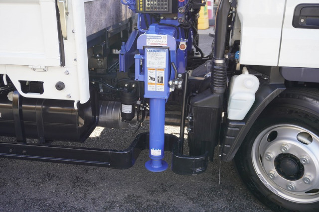 三菱ふそう キャンター 小型 クレーン付き 2PG-FEB80(96658) 22枚目