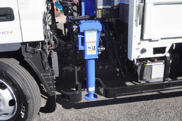 三菱ふそう キャンター 小型 クレーン付き 2PG-FEB80(96658) 23枚目