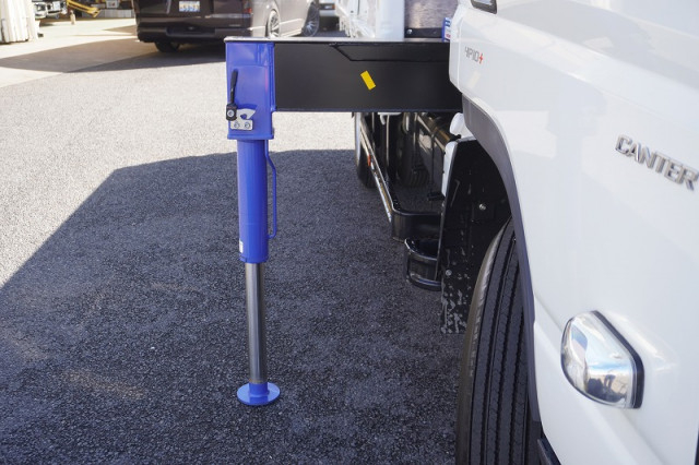 三菱ふそう キャンター 小型 クレーン付き 2PG-FEB80(96658) 24枚目