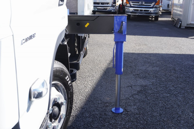 三菱ふそう キャンター 小型 クレーン付き 2PG-FEB80(96658) 25枚目