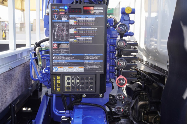 三菱ふそう キャンター 小型 クレーン付き 2PG-FEB80(96658) 28枚目