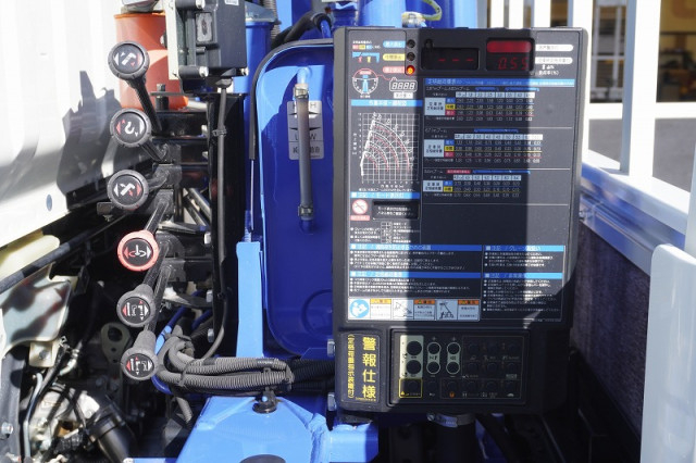 三菱ふそう キャンター 小型 クレーン付き 2PG-FEB80(96658) 29枚目