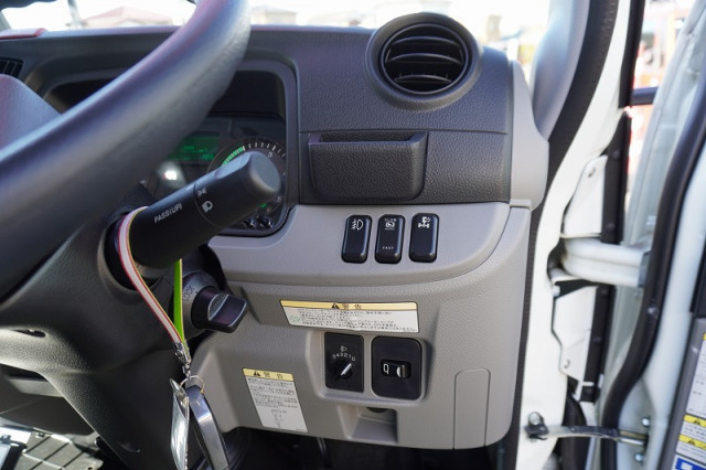 三菱ふそう キャンター 小型 クレーン付き 2PG-FEB80(96658) 34枚目