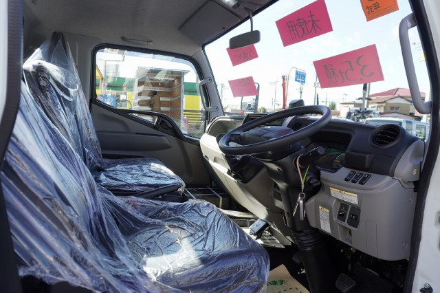 三菱ふそう キャンター 小型 クレーン付き 2PG-FEB80(96658) 37枚目