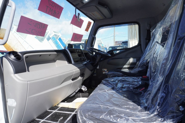 三菱ふそう キャンター 小型 クレーン付き 2PG-FEB80(96658) 38枚目