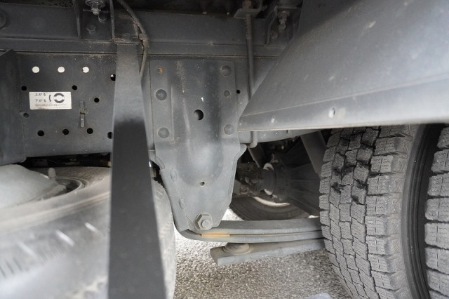 Isuzu elf Small Aluminium box body 2RG-NMR88AN(96659) 12枚目