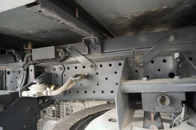 Isuzu elf Small Aluminium box body 2RG-NMR88AN(96659) 13枚目