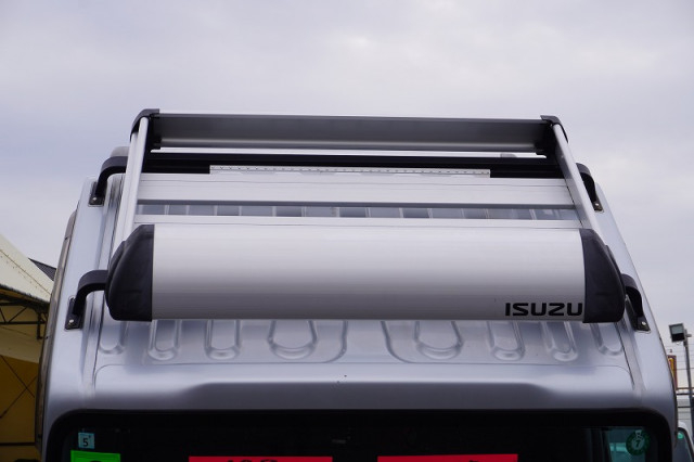Isuzu elf Small Aluminium box body 2RG-NMR88AN(96659) 17枚目