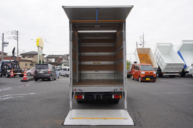 Isuzu elf Small Aluminium box body 2RG-NMR88AN(96659) 19枚目