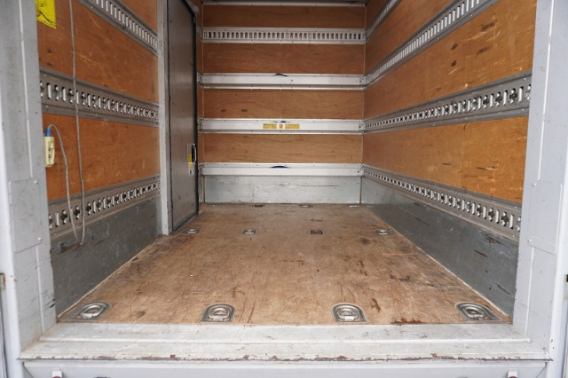 Isuzu elf Small Aluminium box body 2RG-NMR88AN(96659) 20枚目