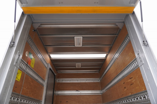 Isuzu elf Small Aluminium box body 2RG-NMR88AN(96659) 21枚目