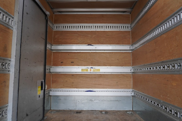 Isuzu elf Small Aluminium box body 2RG-NMR88AN(96659) 23枚目