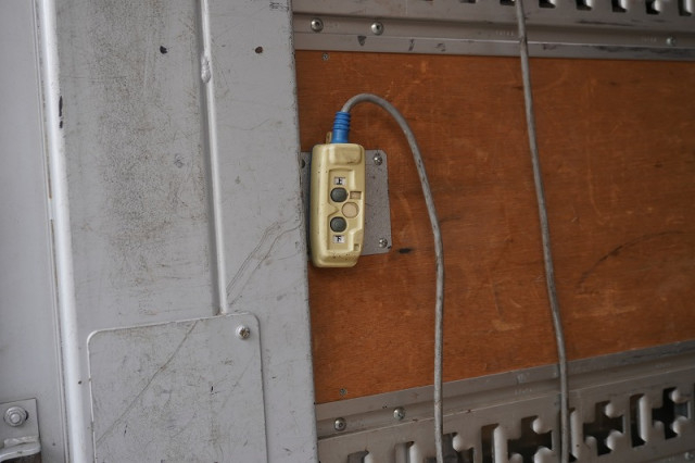 Isuzu elf Small Aluminium box body 2RG-NMR88AN(96659) 24枚目