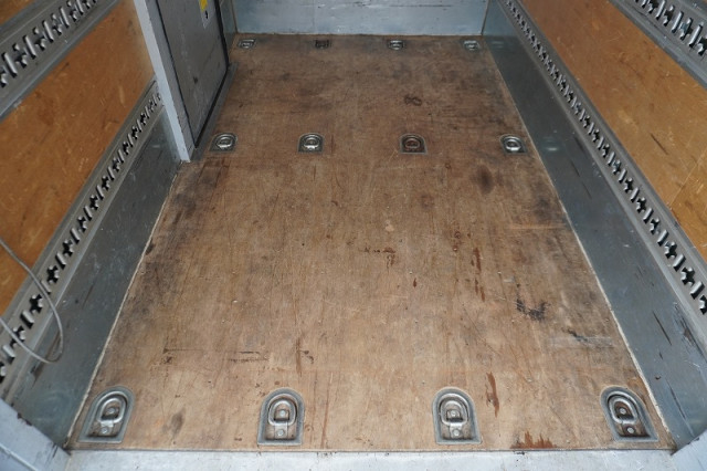 Isuzu elf Small Aluminium box body 2RG-NMR88AN(96659) 25枚目