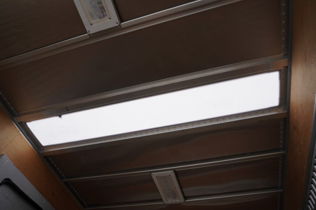 Isuzu elf Small Aluminium box body 2RG-NMR88AN(96659) 26枚目