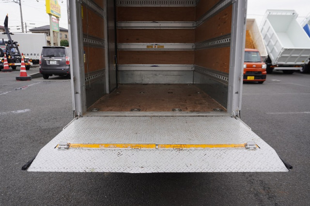 Isuzu elf Small Aluminium box body 2RG-NMR88AN(96659) 29枚目