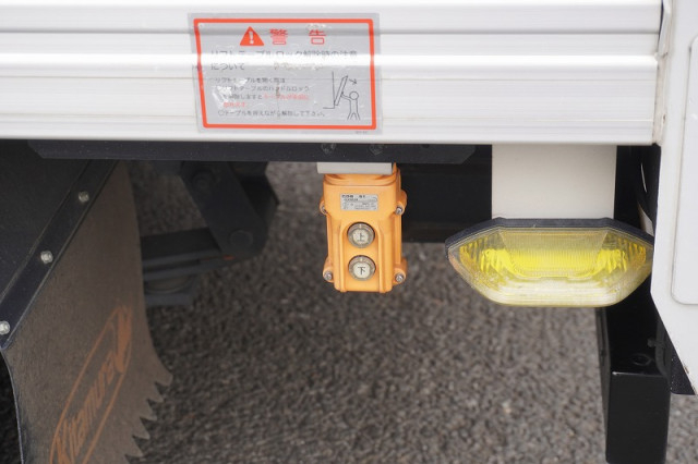 Isuzu elf Small Aluminium box body 2RG-NMR88AN(96659) 31枚目