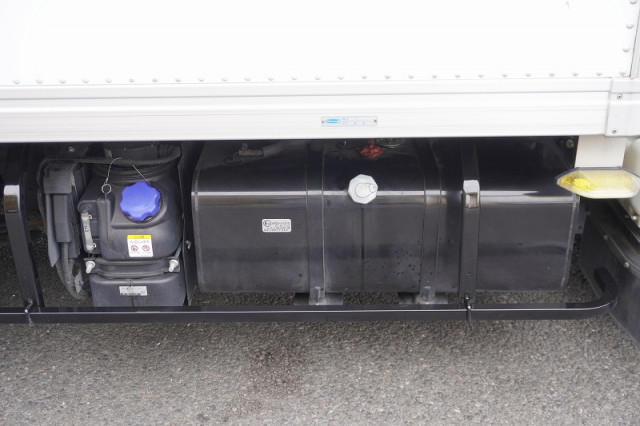 Isuzu elf Small Aluminium box body 2RG-NMR88AN(96659) 32枚目